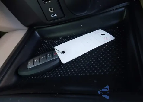 2015 Nissan Rogue Sl z USA, uszkodzony, nr VIN 5N1AT2MV6FC905357